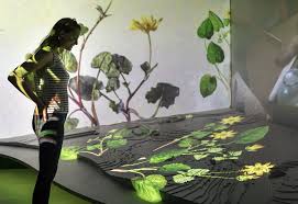La Scenographie De La Maison Yves Rocher Invite A Entrer Comme Jamais Dans La Marque Yves Rocher Des Decors Stylises Et Immersifs Oc Gacilly Yves Rocher Musee