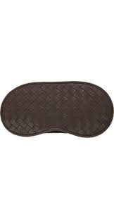 Bottega Veneta Intrecciato Eye Mask At Barneys Com Bottega Veneta Intrecciato Bottega Veneta Designing Women