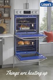 Update Your Kitchen With Appliances That Are Chef Worthy The Art Of Cooking Deserves The Reliable Kitc Wall Oven Lg Kitchen Appliances Interior Design Kitchen