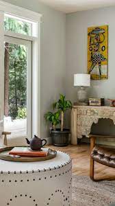 A custom mirror fits right into a narrow space in this san francisco home styled by maggie stephens interiors. Maggie Stephens Interiors Facebook