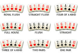 Poker Rules Rules For All Variations Of Poker