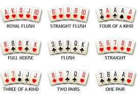 poker rules rules for all variations of poker