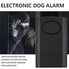 By adding inexpensive optional sensors that enhance the detection abilities of the main barking dog alarm unit, the entire building can be protected. Wireless Motion Sensor Security System For Home Safe Electronic Barking Dog Alarm Issue A Didi Alarm Alarm System Kits Aliexpress