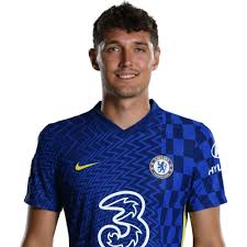 Andreas christensen)، (مواليد 10 أبريل 1996) هو لاعب كرة قدم دنماركي محترف يلعب حالياً لنادي تشيلسي الإنجليزي. Andreas Christensen Chelsea Defender Profile Stats Premier League