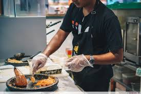 Salah satu menu andalan sambal ala rumahan adalah sambal goreng ati. Papa Ayam Review Finish This Level 27 Sambal Fried Chicken Rice And Get It For Free At Somerset Eatbook Sg New Singapore Restaurant And Street Food Ideas Recommendations