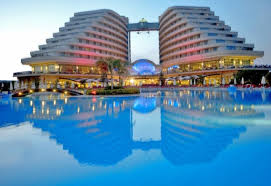 This is our top 10 best 5 star hotels in antalya on turkish riviera! Miracle Resort In Lara Turkische Riviera Kinderhotel