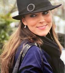 A young Catherine Middleton, circa 2008 😍