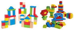 SRP: Build-It Fridays (all ages)