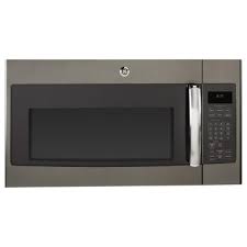 Ge 1 7 Cu Ft Over The Range Microwave In Slate With Sensor Cooking Jvm6175efes At The Home Depot Kitchen Ideas Pinterest Microwave Appliances And Ki