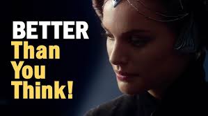 Hayden Christensen talks about Ewan McGregors Lightsaber Skills