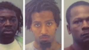 Feds Charge Eight in Bank Robbery Case