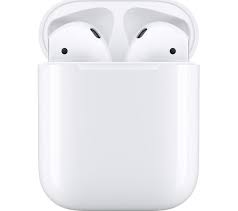 Be sure to place your case on the charger with the status light facing up and with the lid closed. Buy Apple Airpods With Charging Case 2nd Generation White Free Delivery Currys