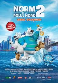 Norm of the north 2: Norm De La Polul Nord 2 Cheia Orasului Norm Of The North Film Kids Playing