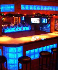 Glass Block Led Light Kit Remote