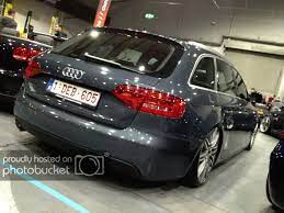 Audizine Forums Audi Dealership Coilovers A6 Avant