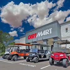 1. Cart Mart (Los Angeles & Southern California)