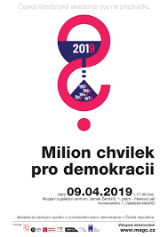 Žena, která se s ním soudí, protože dle svých slov nesnáší lži. Milion Chvilek Pro Demokracii