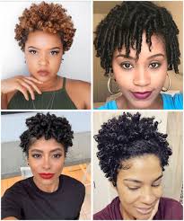 Short messy curly hairstyle with curls, super short hair can seem daunting, and at times, impossible. Unprecedented African American Natural Hairstyles For Short Hair Curly Craze Natural African American Hairstyles Natural Hair Styles Short Hair Styles