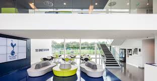 19,225 tottenham hotspur training ground premium high res photos. Tottenham Hotspur Fc Training Centre Interiors Kss