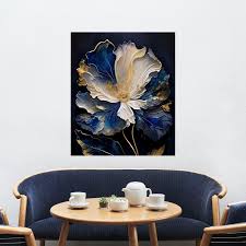 pictura floare – The Print Studio
