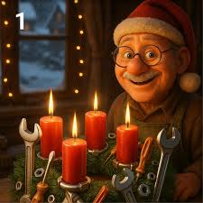 🎄✨ 11. Türchen