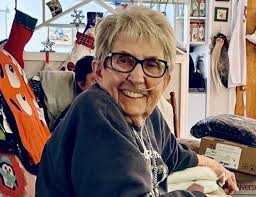 Obituary for Donna Mae Burdette