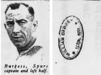 Football Cartophilic Info Exchange: William Dawber