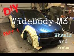 Aug 03, 2020 · mickey and rickie walk you through how they installed the streetfighter la widebody kit on our bmw e93 335i. Diy Widebody M3 Part 1 Youtube