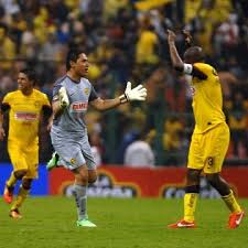 La final mas cardeaca de méxico. Club America Usa A Moises Munoz Para Mandar Recado A Cruz Azul Soy Futbol