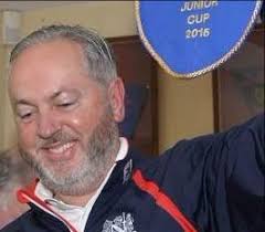 Clem Walshe won his fourth successive Mixed Foursomes title at Dundalk Golf  Club