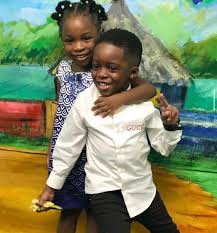 Her son's name is jamil balogun. Watch Davido S Daughter Imade And Tiwa Savage S Son Jamil Take On The Viral Fruitsnackchallenge Afrobeating Africa As The Beat Of The World