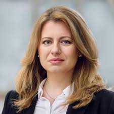 The post of the president of slovakia was created in 1993 when the country became independent from the former czechoslovakia. Anti Government Firebrand Snatches Lead In Slovak President Race Bloomberg
