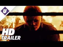 Halloween Kills 2020 Halloween Ends 2021 Official Announcement Teaser Trailer Sdcc 2019 Yout Michael Myers Halloween Michael Myers Film Memorabilia