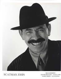 Scatman John Larkin
