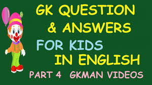 May 07, 2020 · 25 art and literature questions to test your general knowledge; Gk Questions And Answers For Kids Gk For Kids General Knowledge For Kids In English Youtube