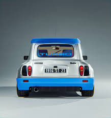 Image result for Blue Competition 1982 Renault