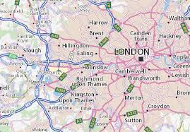 How did brentford get into the top flight? Michelin Landkarte Brentford Stadtplan Brentford Viamichelin