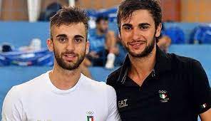 We did not find results for: Rio 2016 Daniele Garozzo Fratello Sbadato Sul Tetto Del Mondo