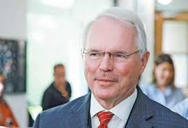 DENNY ROBERTSON, USAID SERBIA MISSION DIRECTOR