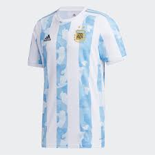 Todas as notícias sobre seleção argentina futebol publicadas em el país. Camisa Selecao Argentina Home 20 21 S NÂº Torcedor Adidas Branco Azul Netshoes