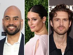 Lea Michele Returns to Broadway in 'Chess'