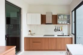 Today, homes in the urban areas are built in small sizes due to the high value of real estates and density of the population. 14 Practical Wet And Dry Kitchens In Malaysia Recommend My