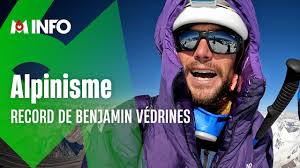 Benjamin Védrines : il gravit le K2 en un temps record