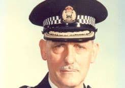 Obituary: Chief Superintendent Albert Ridgway, police officer