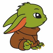 Free Free 295 Free Baby Yoda Svg Files For Cricut SVG PNG EPS DXF File