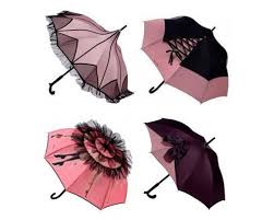 Umbrellas are complex to craft, involving a lot of attention to detail at every step. Sexy Umbrellas