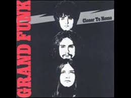 I Am Your Captain Closer To Home By Grand Funk Railroad Off Their Closer To Home Album I Dont Own This Song Or The Album Grand Funk Railroad Funk Album Art