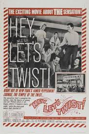Hey, Let's Twist Movie Poster (11 x 17) - Item # MOVEB40004 - Posterazzi
