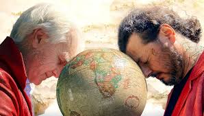 Le délicieux voyage d'Aziz Sahmaoui et Eric Longsworth