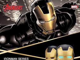 Maybe you would like to learn more about one of these? Infothink Iron Man Usb Flash Drive Black Gold Version